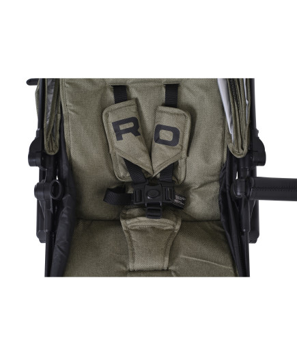 КОМБИНИРАНА ДЕТСКА КОЛИЧКА RIO зелен