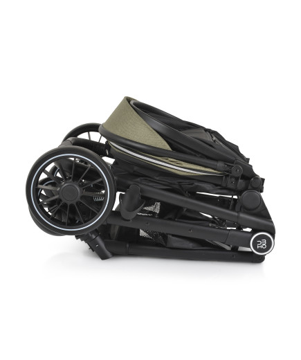 КОМБИНИРАНА ДЕТСКА КОЛИЧКА RIO зелен