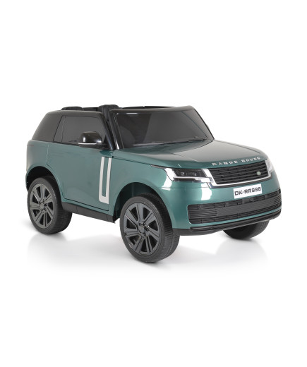 АКУМУЛАТОРЕН ДЖИП RANGE ROVER зелен металик