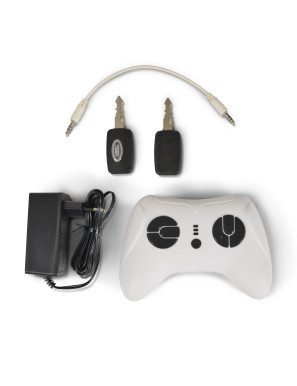 АКУМУЛАТОРЕН ДЖИП RANGE ROVER зелен металик 2