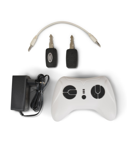 АКУМУЛАТОРЕН ДЖИП RANGE ROVER зелен металик