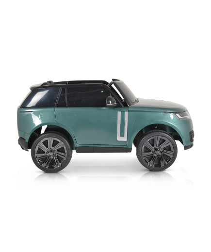 АКУМУЛАТОРЕН ДЖИП RANGE ROVER зелен металик
