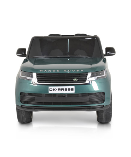 АКУМУЛАТОРЕН ДЖИП RANGE ROVER зелен металик