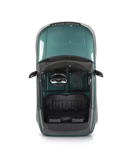 АКУМУЛАТОРЕН ДЖИП RANGE ROVER зелен металик