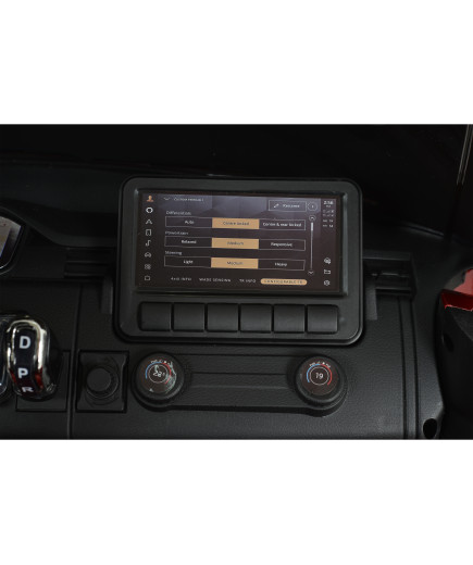 АКУМУЛАТОРЕН ДЖИП RANGE ROVER зелен металик