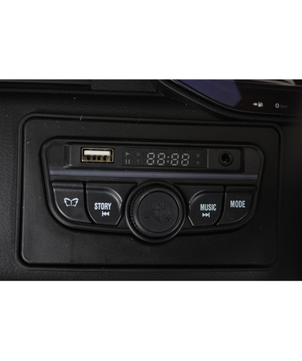 АКУМУЛАТОРЕН ДЖИП RANGE ROVER зелен металик