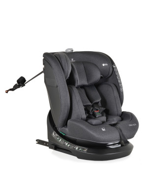 Стол за кола Draco 40-150см черен