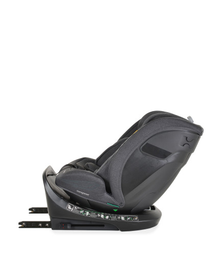 Стол за кола Draco 40-150см черен