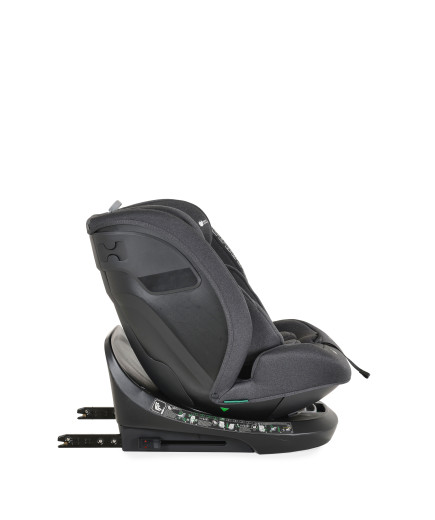 Стол за кола Draco 40-150см черен