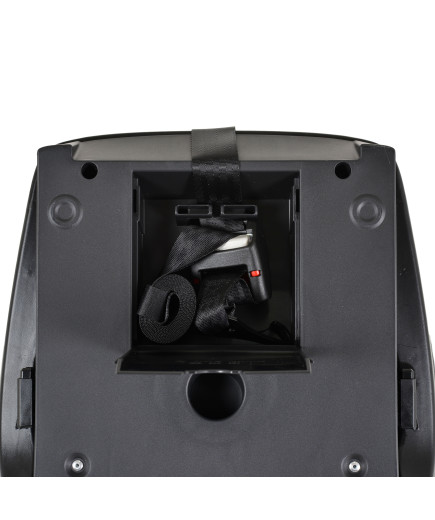 Стол за кола Draco 40-150см черен