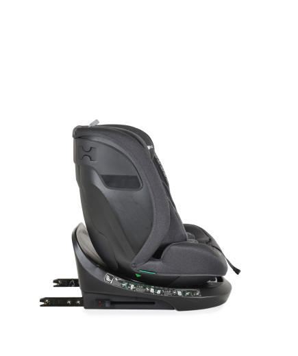 Стол за кола Draco 40-150см черен