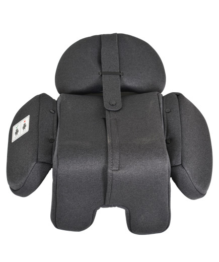 Стол за кола Draco 40-150см черен