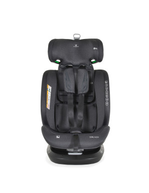 Стол за кола Draco 40-150см сив 2