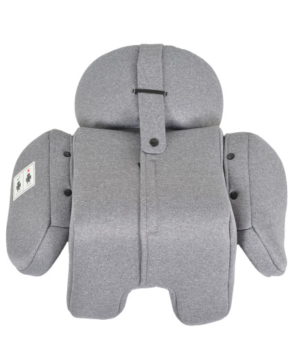 Стол за кола Draco 40-150см сив