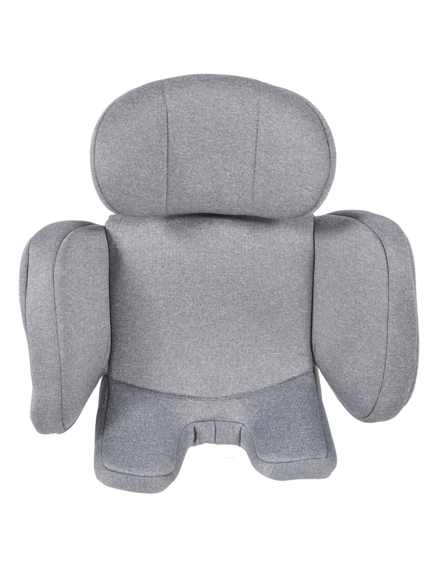 Стол за кола Draco 40-150см сив