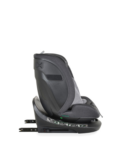 Стол за кола Draco 40-150см сив