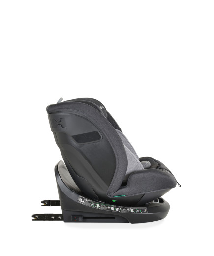 Стол за кола Draco 40-150см сив