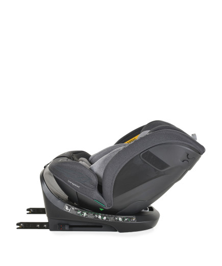 Стол за кола Draco 40-150см сив