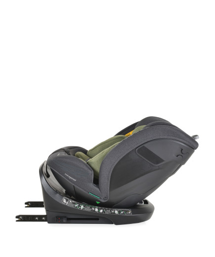 Стол за кола Draco 40-150см маслинено зелено