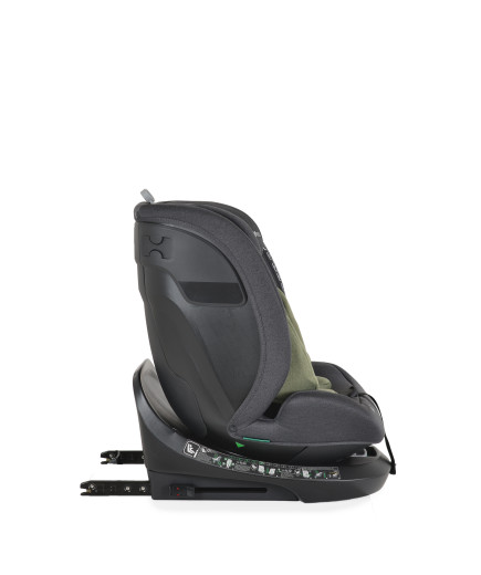 Стол за кола Draco 40-150см маслинено зелено