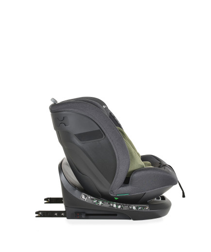 Стол за кола Draco 40-150см маслинено зелено