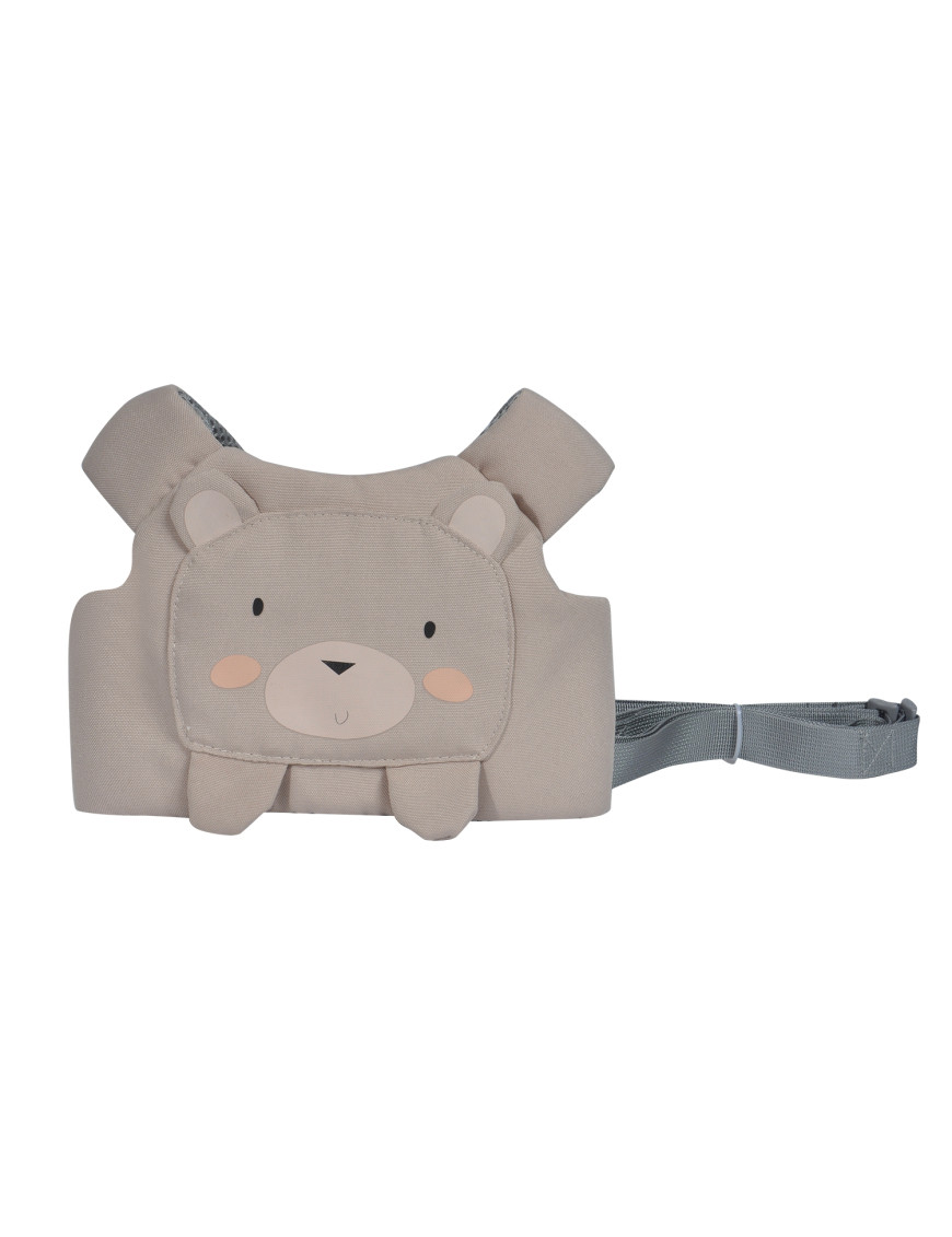 Каишка за прохождане Bear Beige 2024