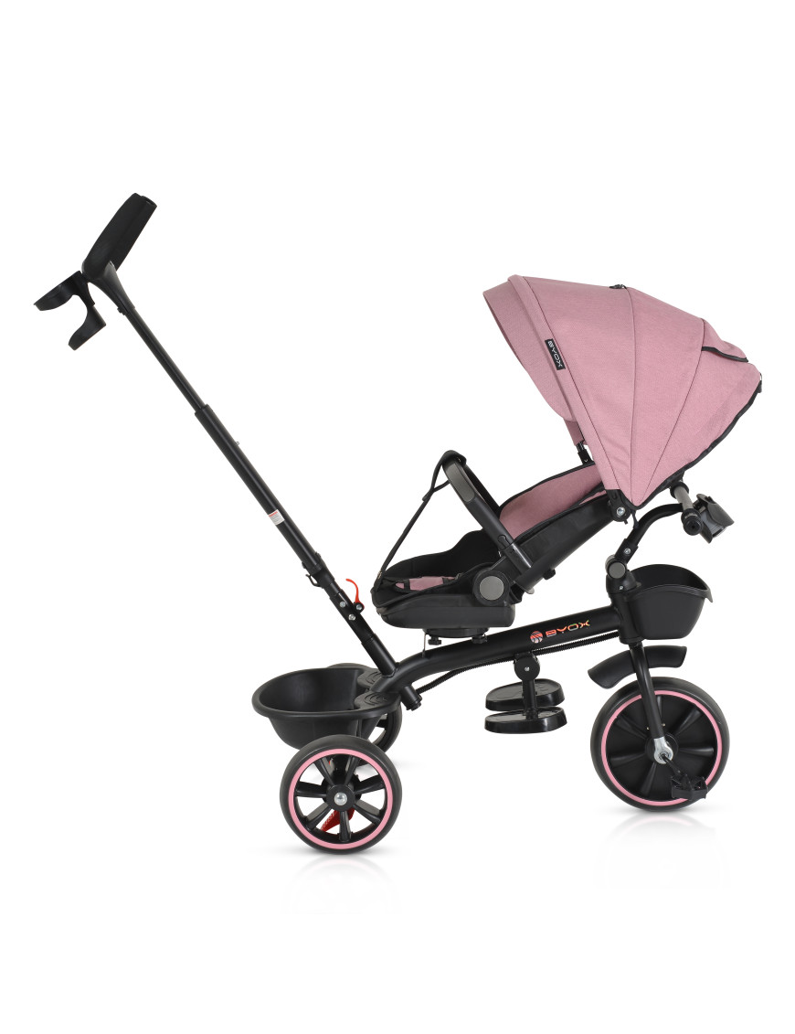 Детска Триколка Summer розов