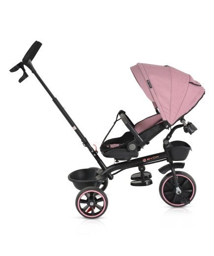 Детска Триколка Summer розов