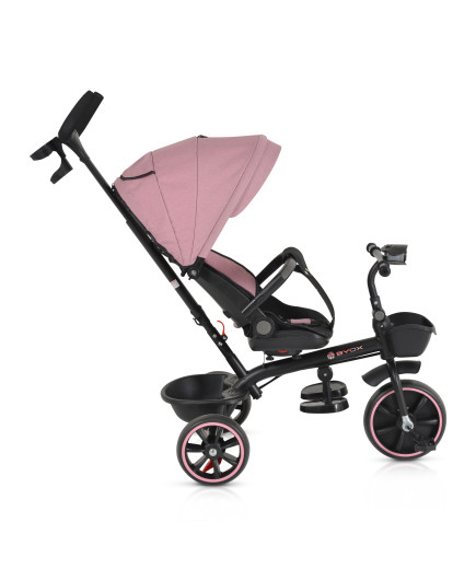 Детска Триколка Summer розов