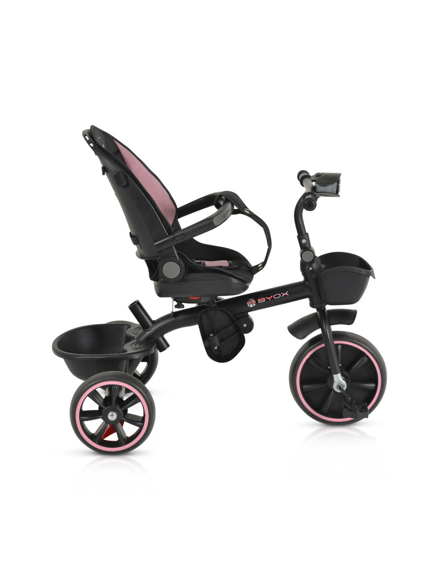 Детска Триколка Summer розов