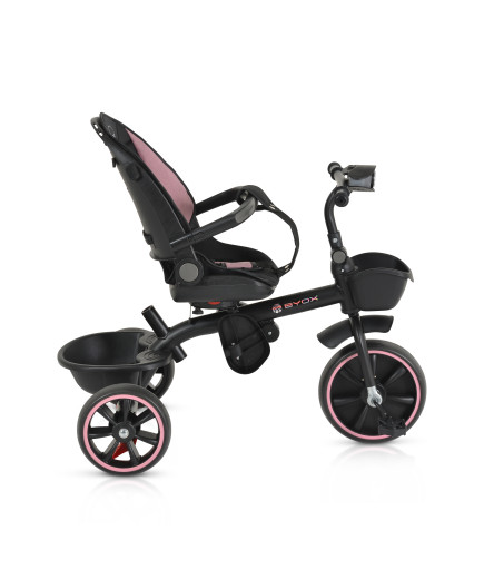 Детска Триколка Summer розов