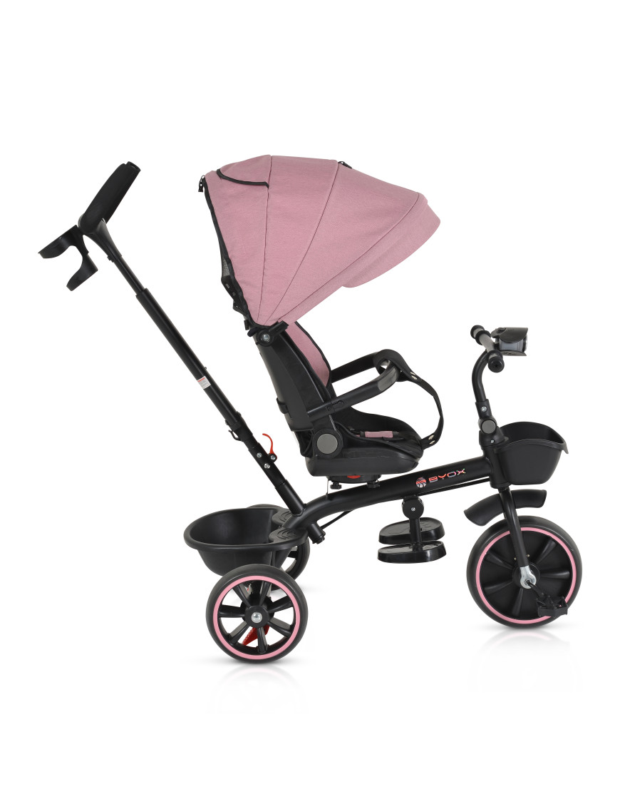 Детска Триколка Summer розов