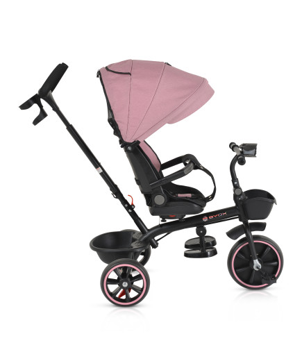 Детска Триколка Summer розов