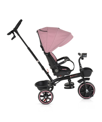 Детска Триколка Summer розов