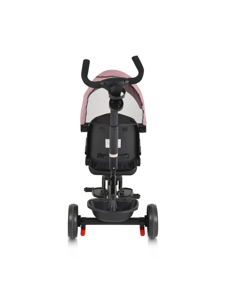 Детска Триколка Summer розов