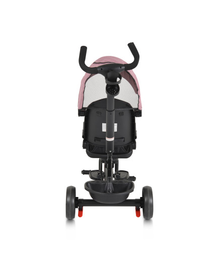 Детска Триколка Summer розов