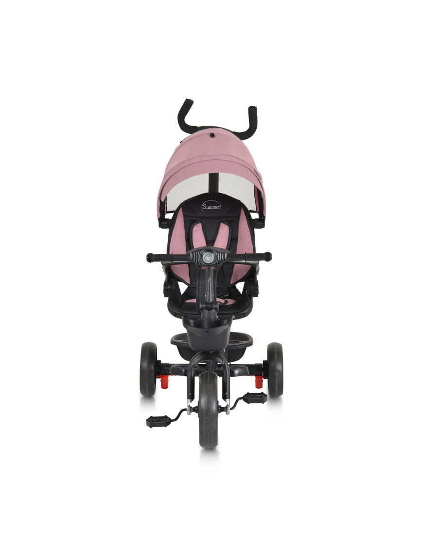 Детска Триколка Summer розов