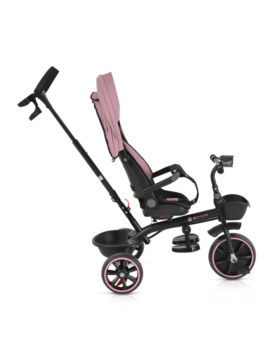 Детска Триколка Summer розов