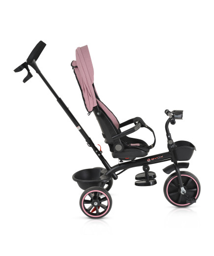 Детска Триколка Summer розов