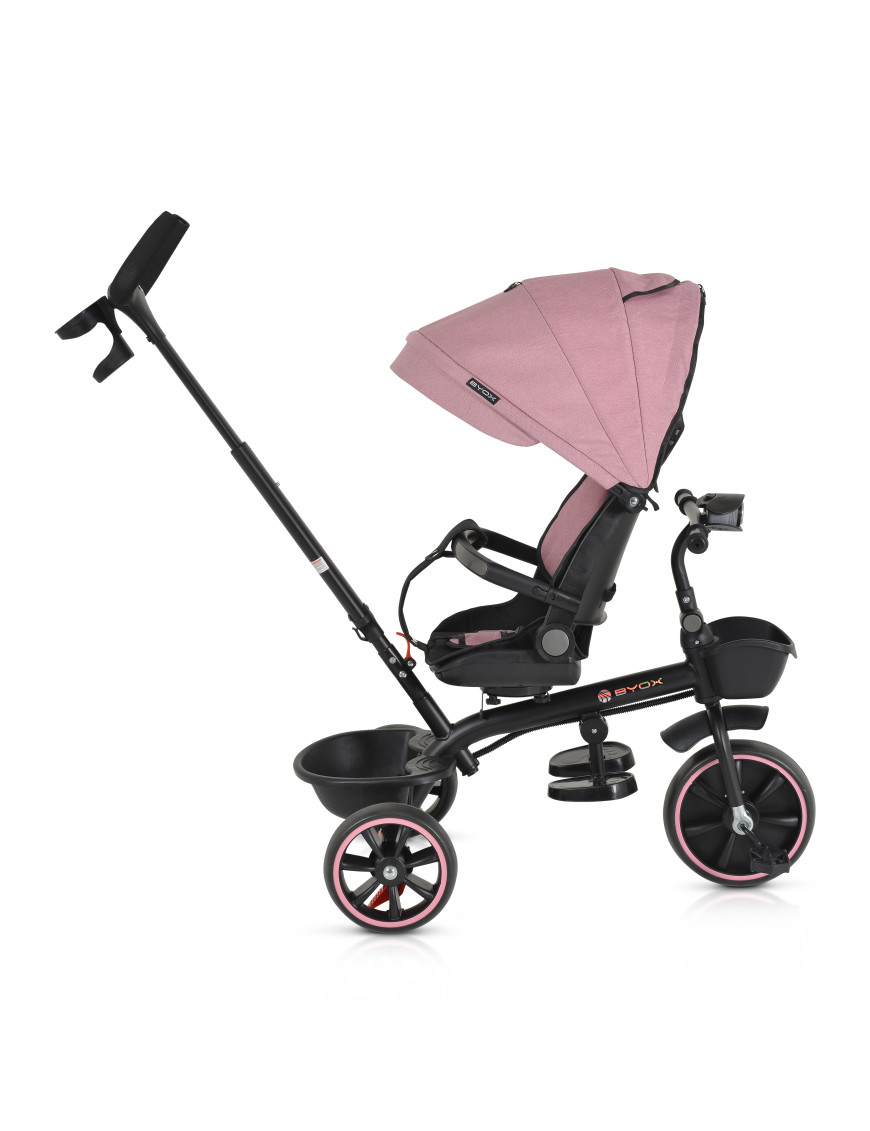 Детска Триколка Summer розов