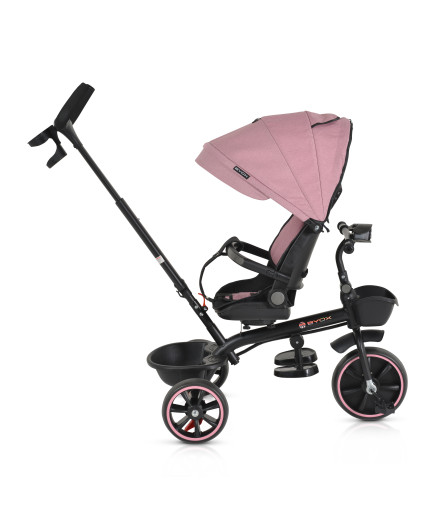 Детска Триколка Summer розов