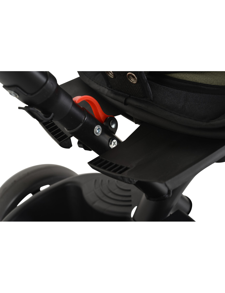 Детска Триколка Summer розов