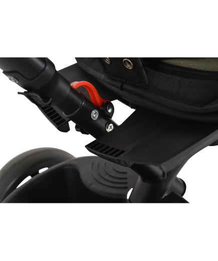 Детска Триколка Summer розов