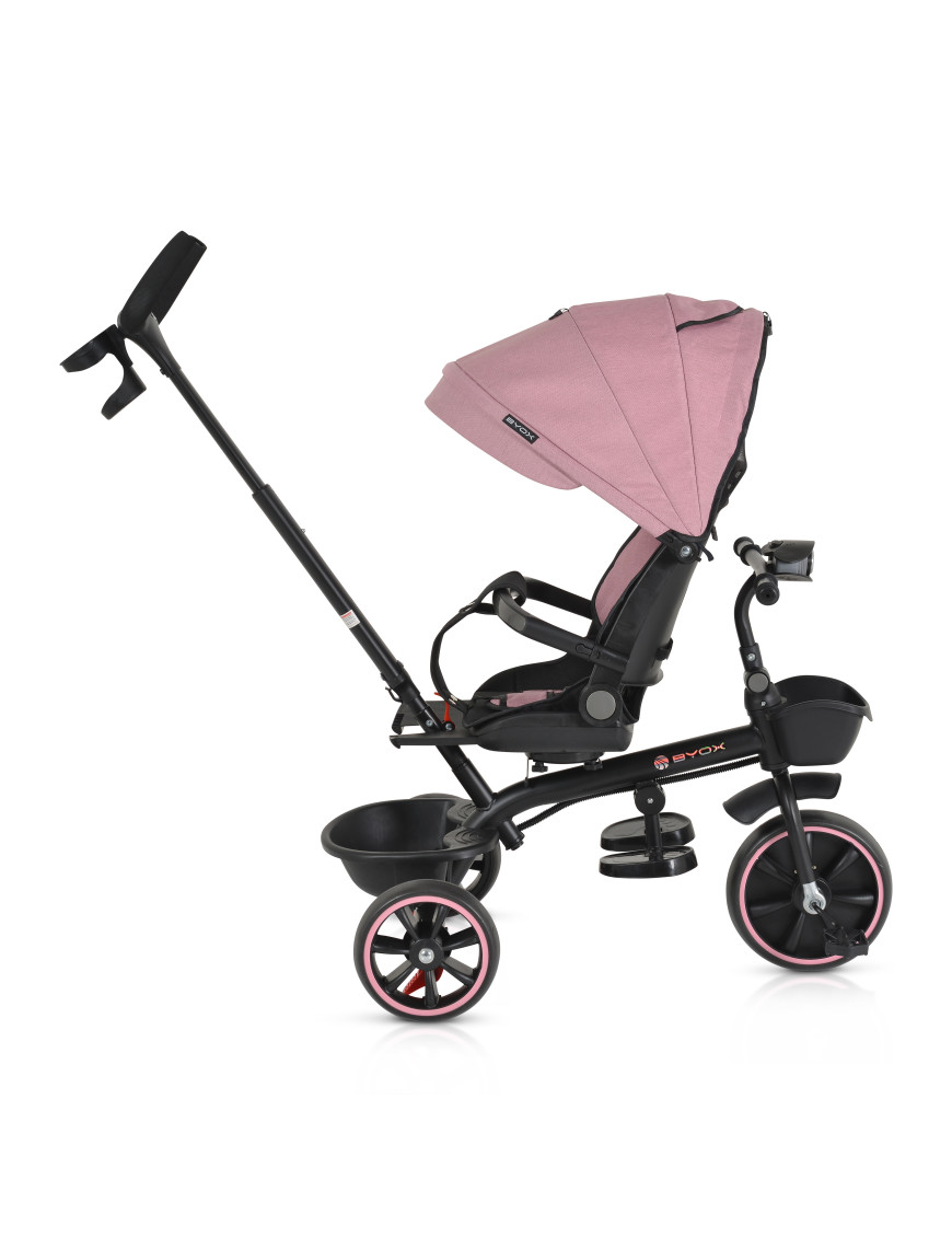 Детска Триколка Summer розов