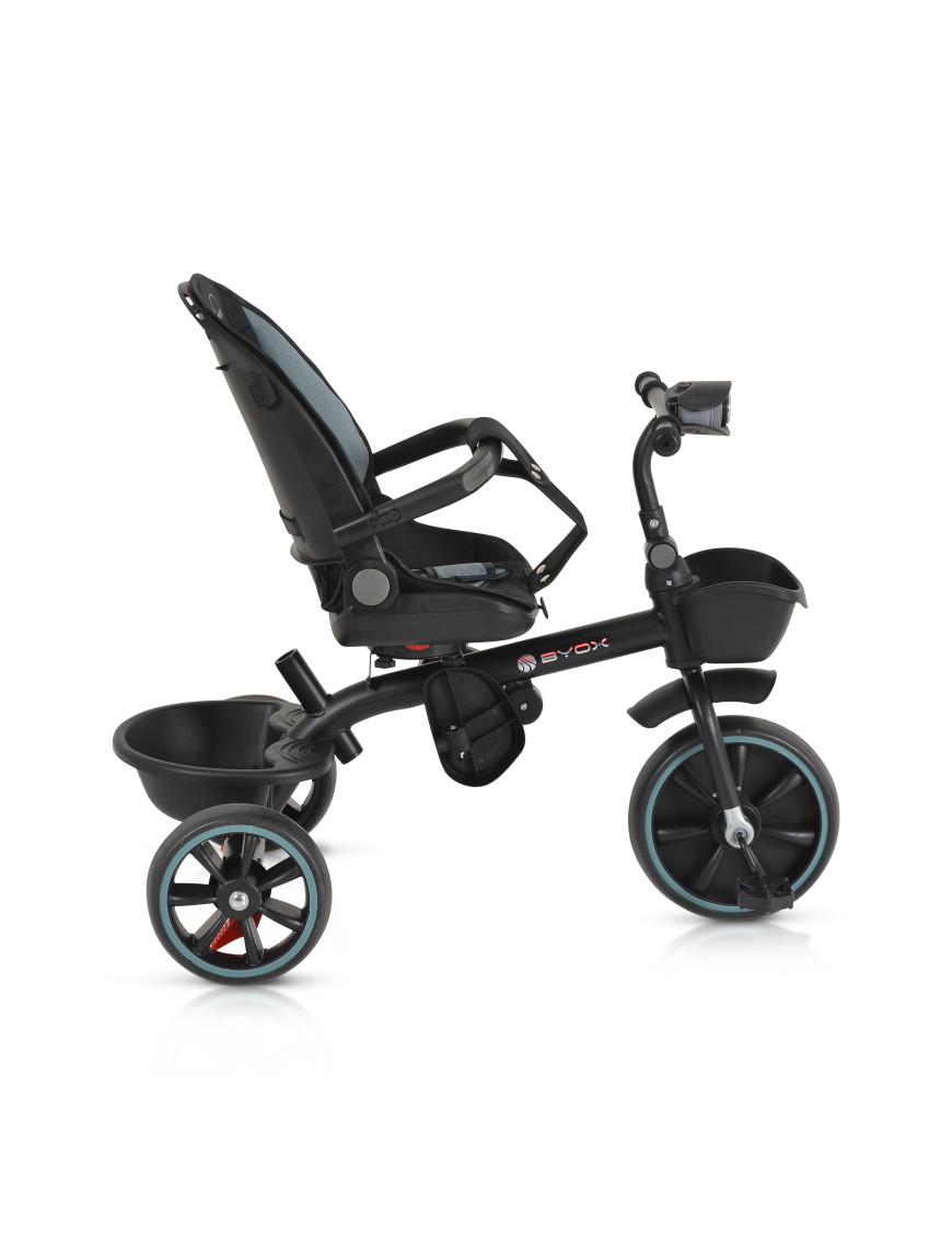 Детска триколка Summer син