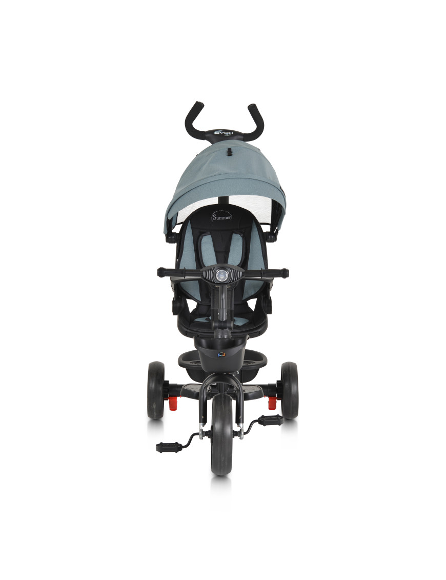 Детска триколка Summer син