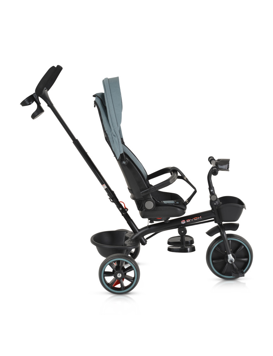 Детска триколка Summer син