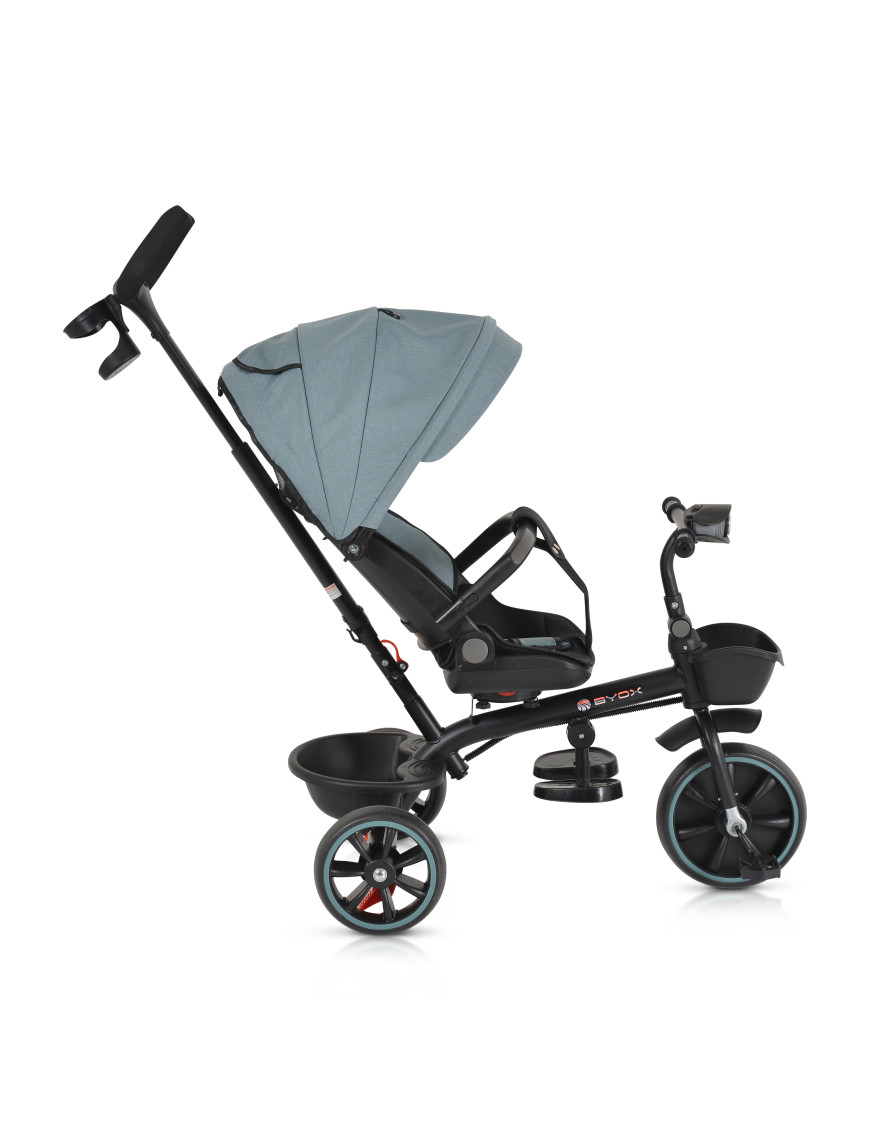 Детска триколка Summer син