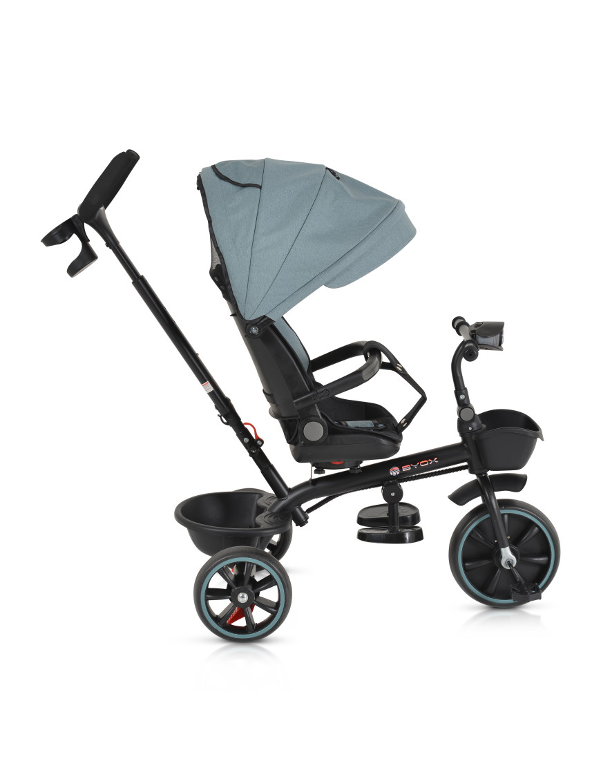 Детска триколка Summer син