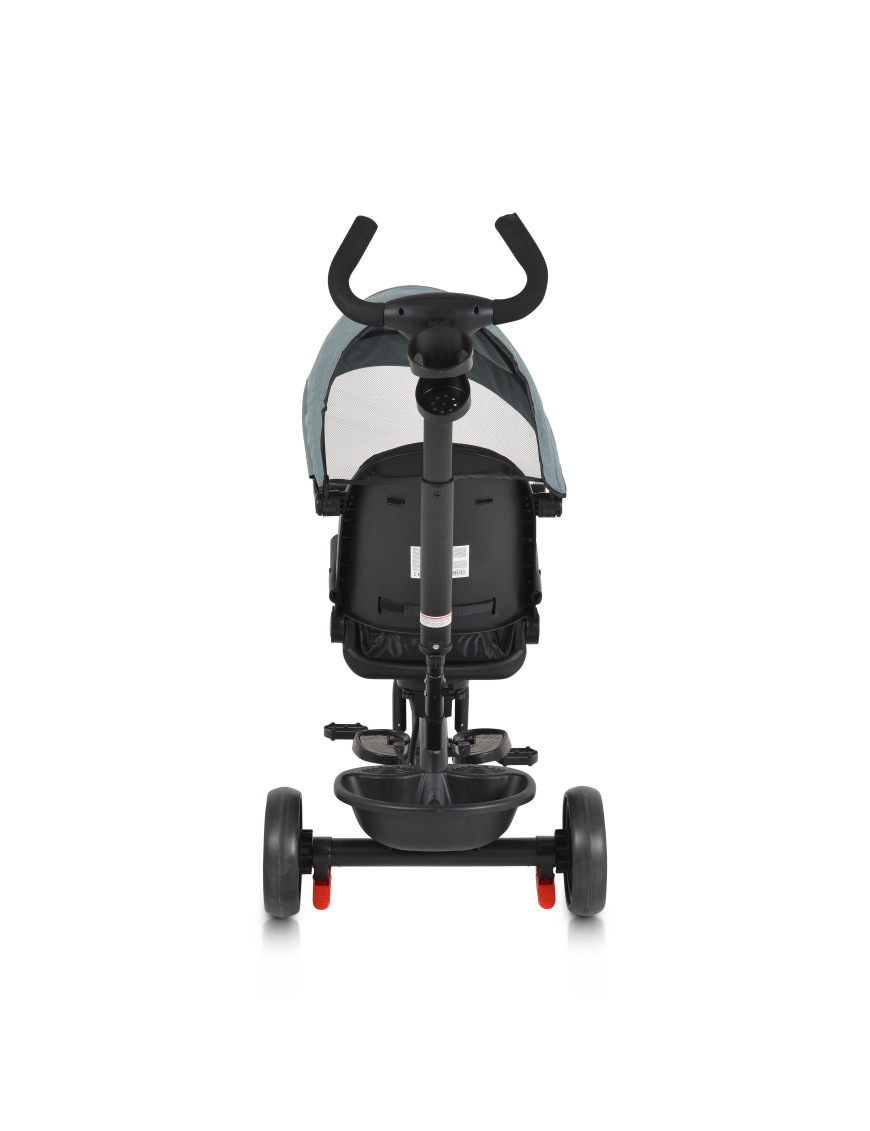 Детска триколка Summer син